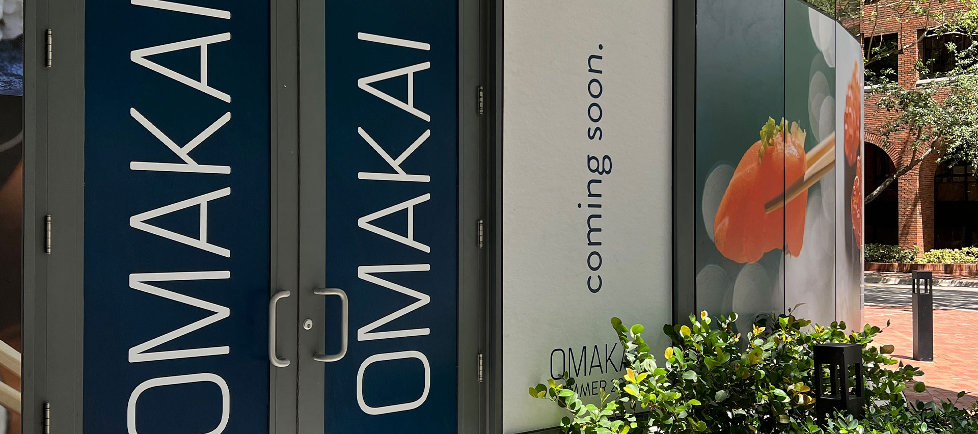 Picture of OMAKAI Coconut Grove location